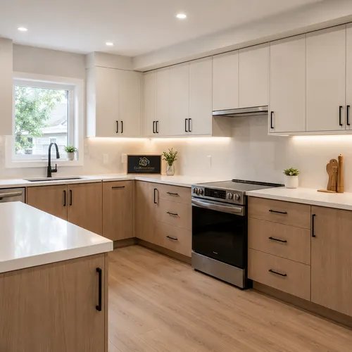 Cabinet Installation